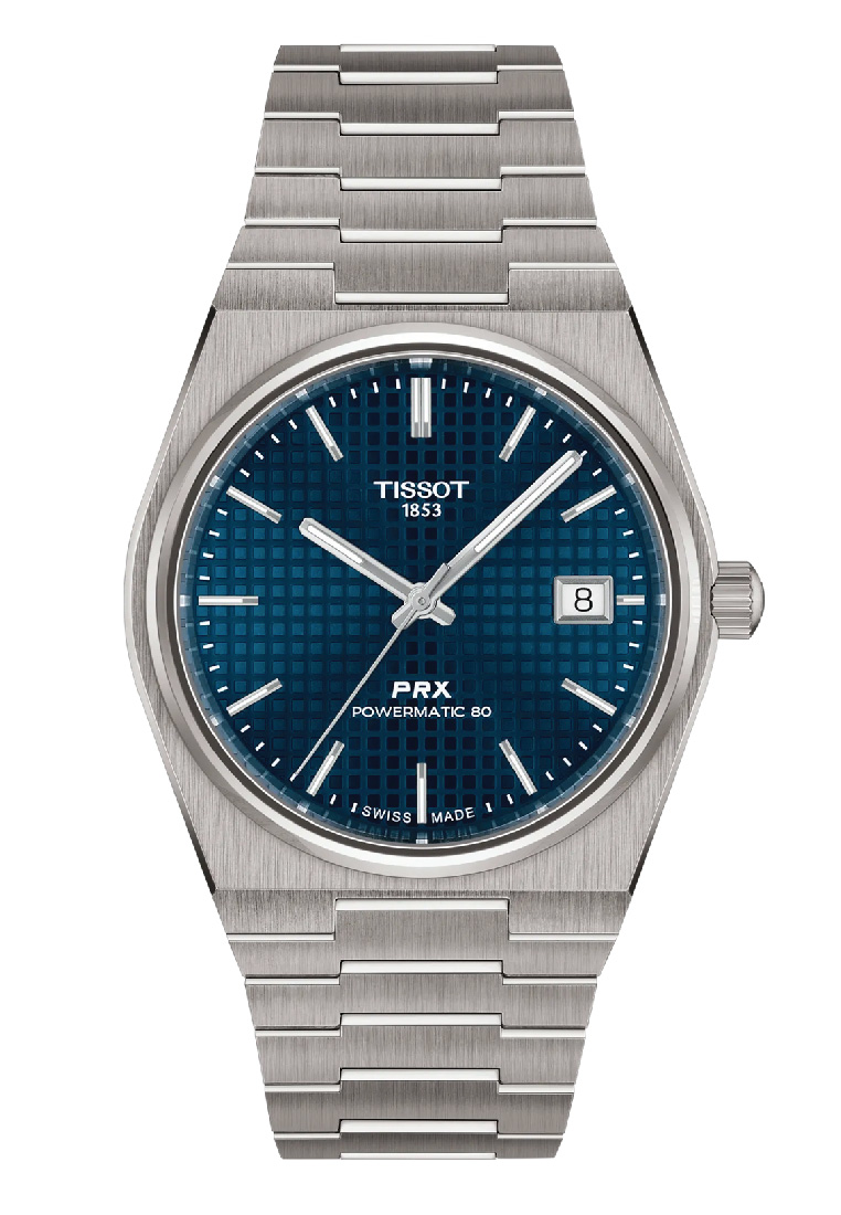 Tissot Tissot PRX Titanium 38mm Watch - T1378074404100