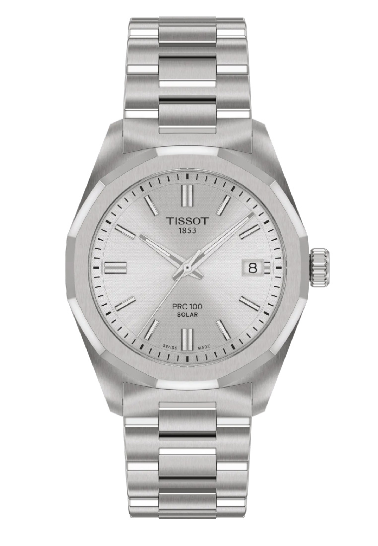 Tissot Tissot PRC 100 Solar 34mm Watch - T1518221103100