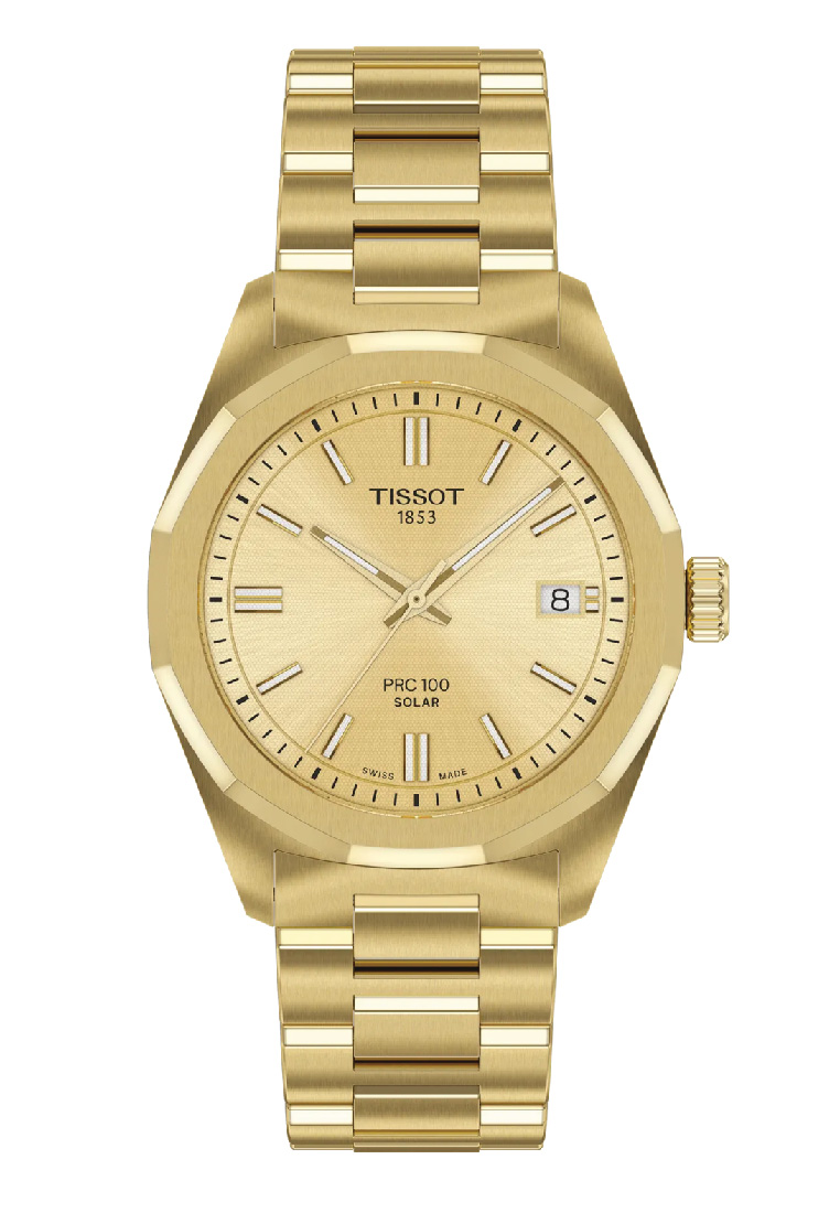 Tissot Tissot PRC 100 Solar 34mm Watch - T1518223302100