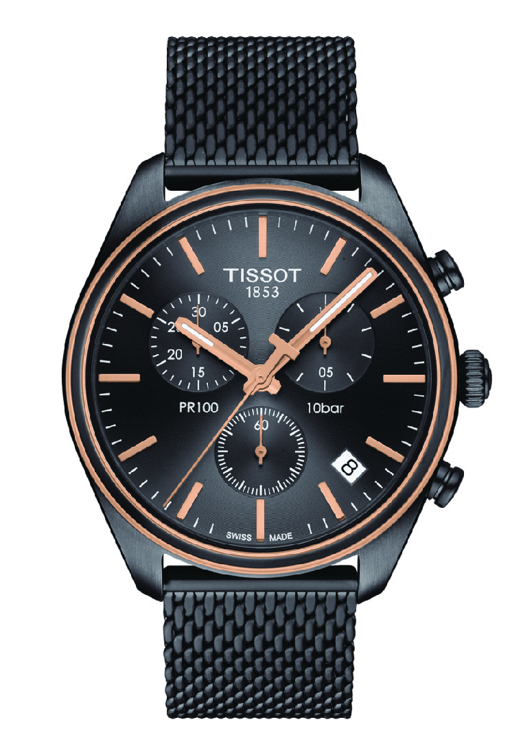 Tissot Tissot PR 100 Chronograph Men's Watch - T1014172306100