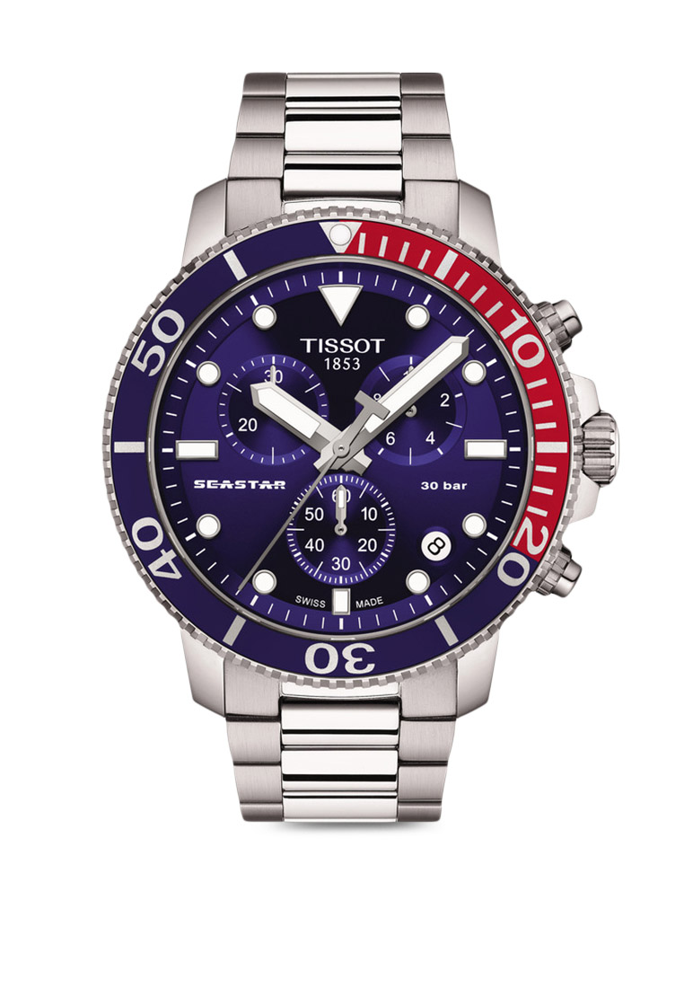 Tissot Tissot Seastar 1000 Quartz chronograph