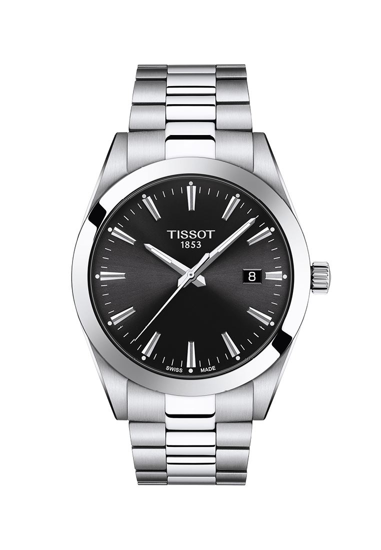 Tissot Gentleman T127.407.11.041.00 - Jam Tangan Automatik 40mm Stainless Steel