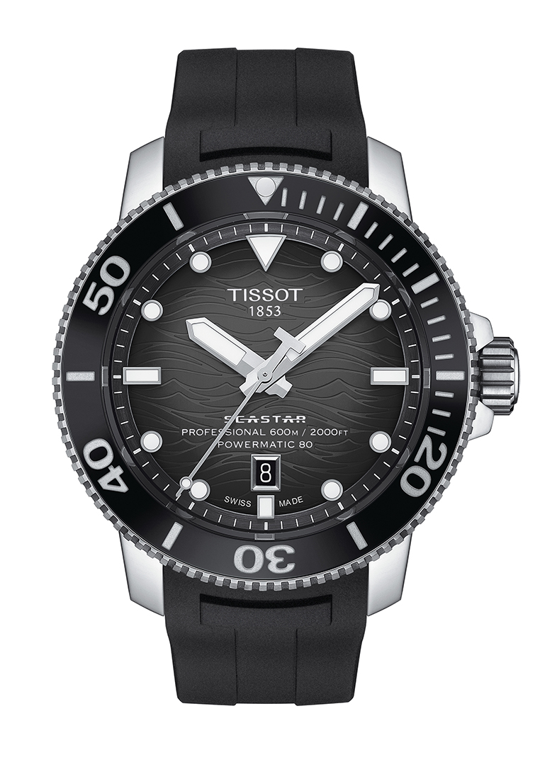 Tissot Tissot Seastar 2000 Professional Powermatic 80
