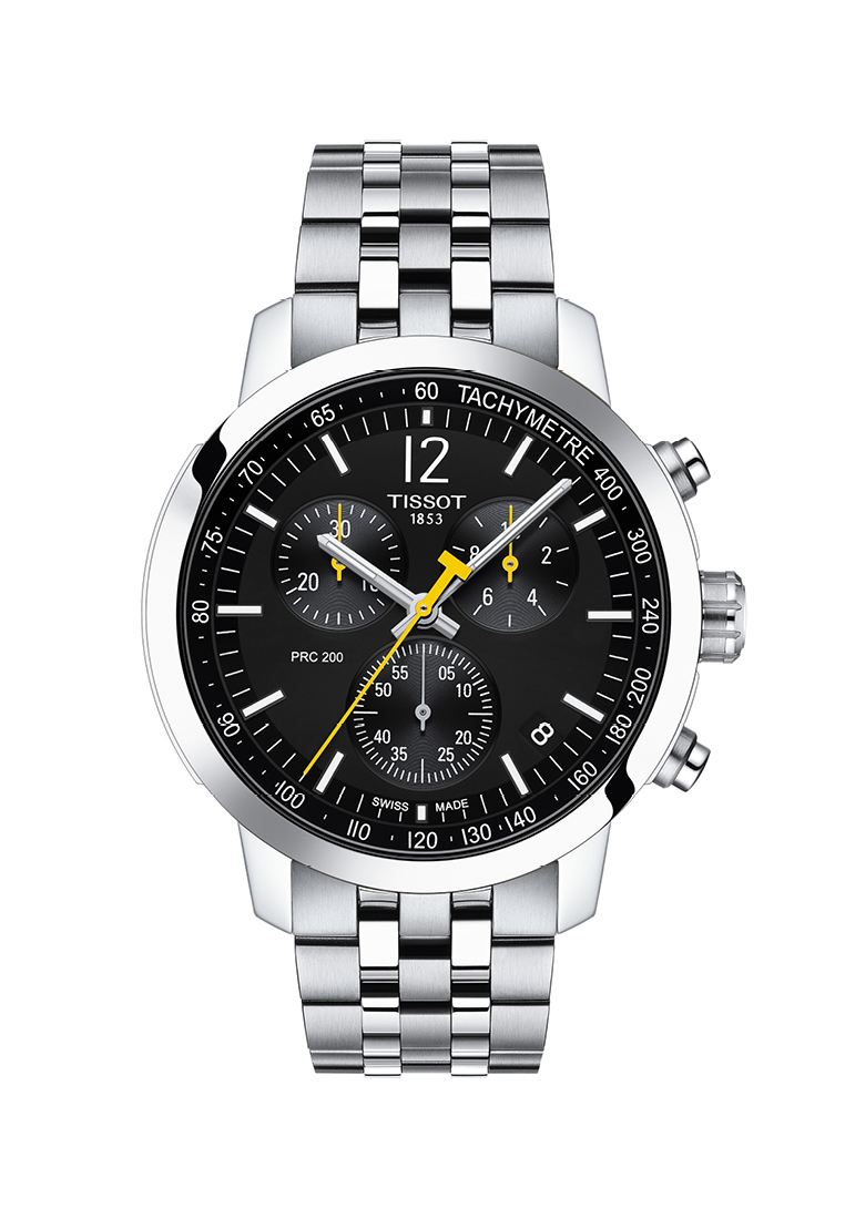 Tissot Tissot PRC 200 Chronograph 43mm - Men's Watch - T1144171105700
