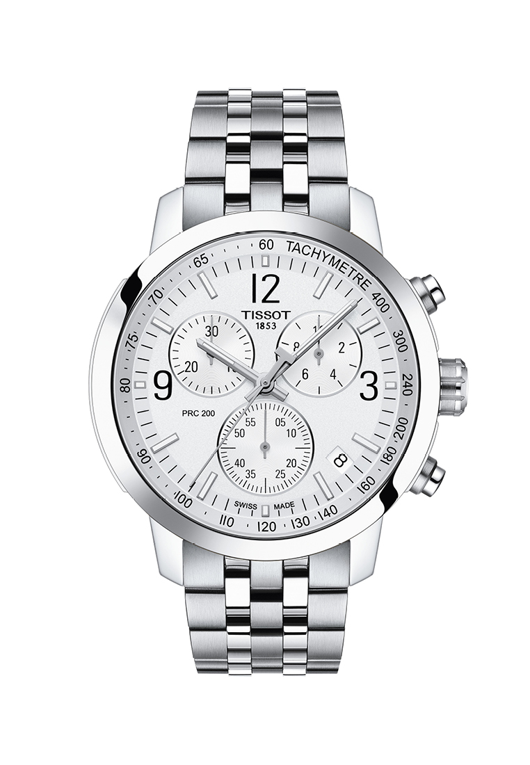 Tissot Tissot PRC 200 Chronograph 43mm - Men's Watch - T1144171103700