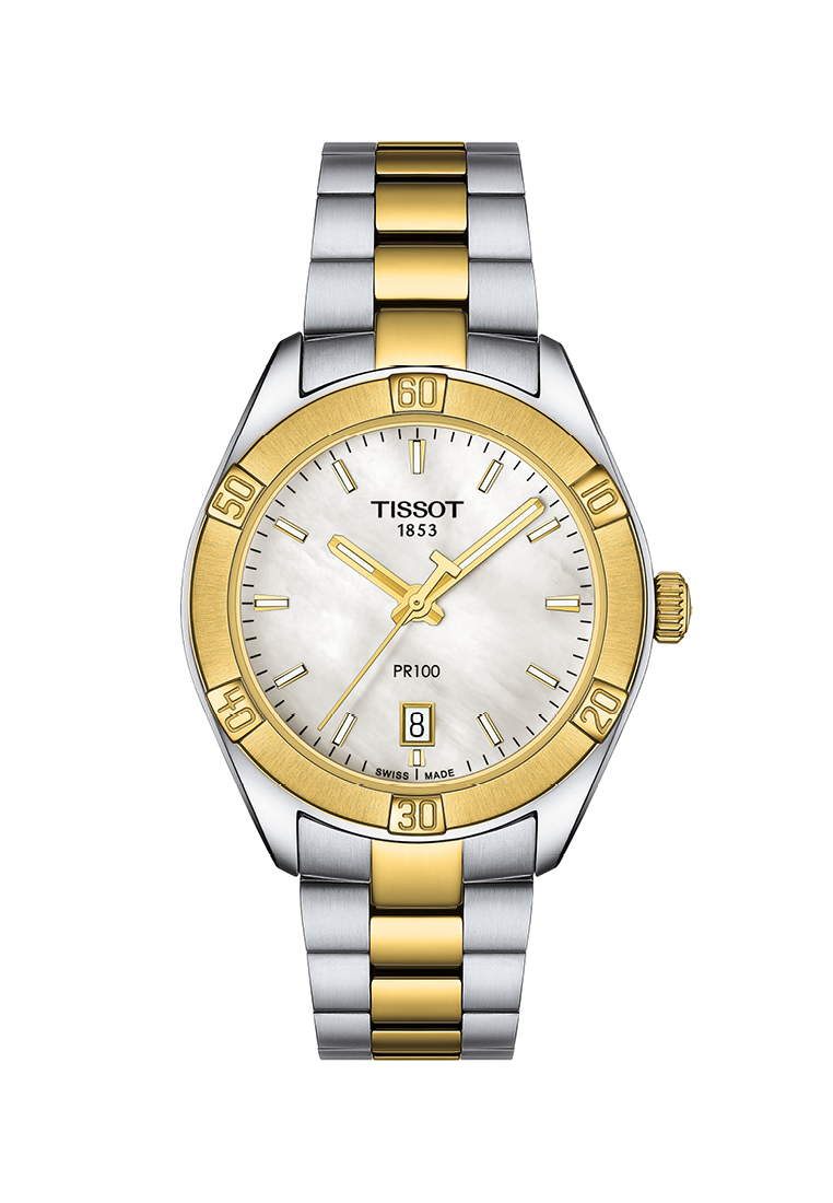 Tissot Tissot PR 100 Sport Chic 36mm- Women's Watch - T1019102211100