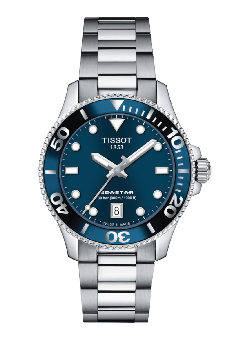 Tissot Tissot Seastar 1000 36mm Women's Watch - T1202101104100