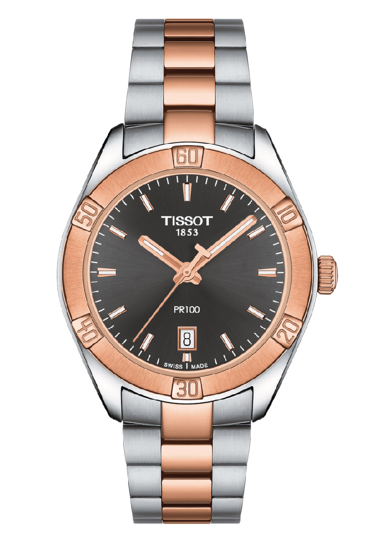Tissot Tissot PR 100 Sport Chic Women's Watch - T1019102206100