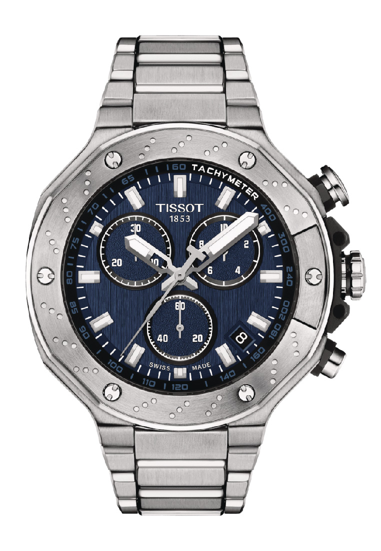 Tissot Tissot T-Race Chronograph Men's Watch - T1414171104100