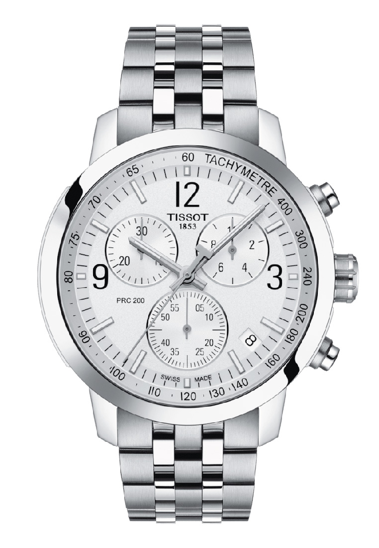 Tissot Tissot PRC 200 Chronograph Men's Watch - T1144171103700
