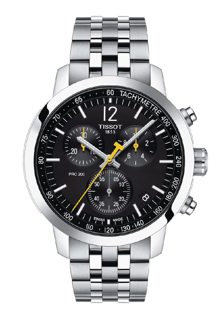 Tissot Tissot PRC 200 Chronograph Men's Watch - T1144171105700