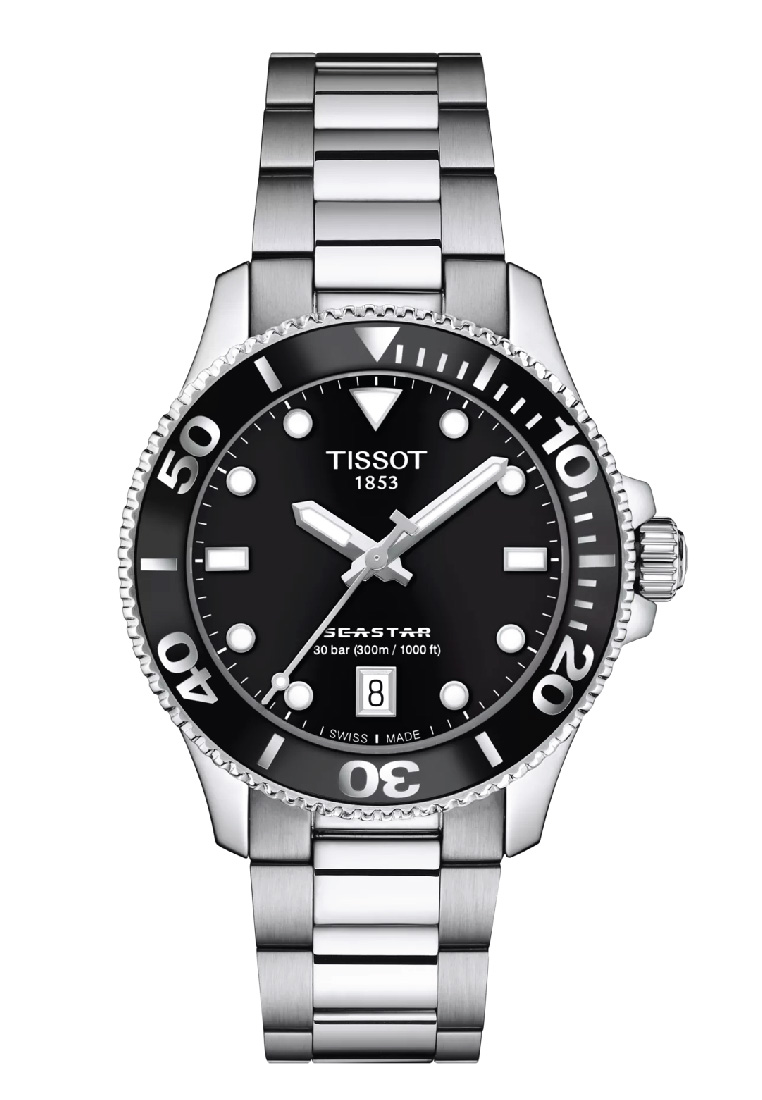 Tissot Tissot Seastar 1000 36mm Women's Watch - T1202101105100
