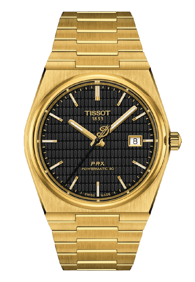 Tissot Tissot PRX Powermatic 80 Damian Lillard Special Edition Men's Watch - T1374073305100