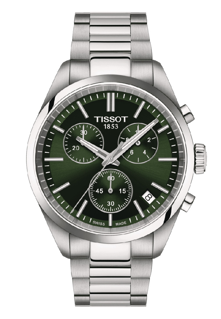 Tissot Tissot PR 100 Chronograph Men's Watch - T1504171109100
