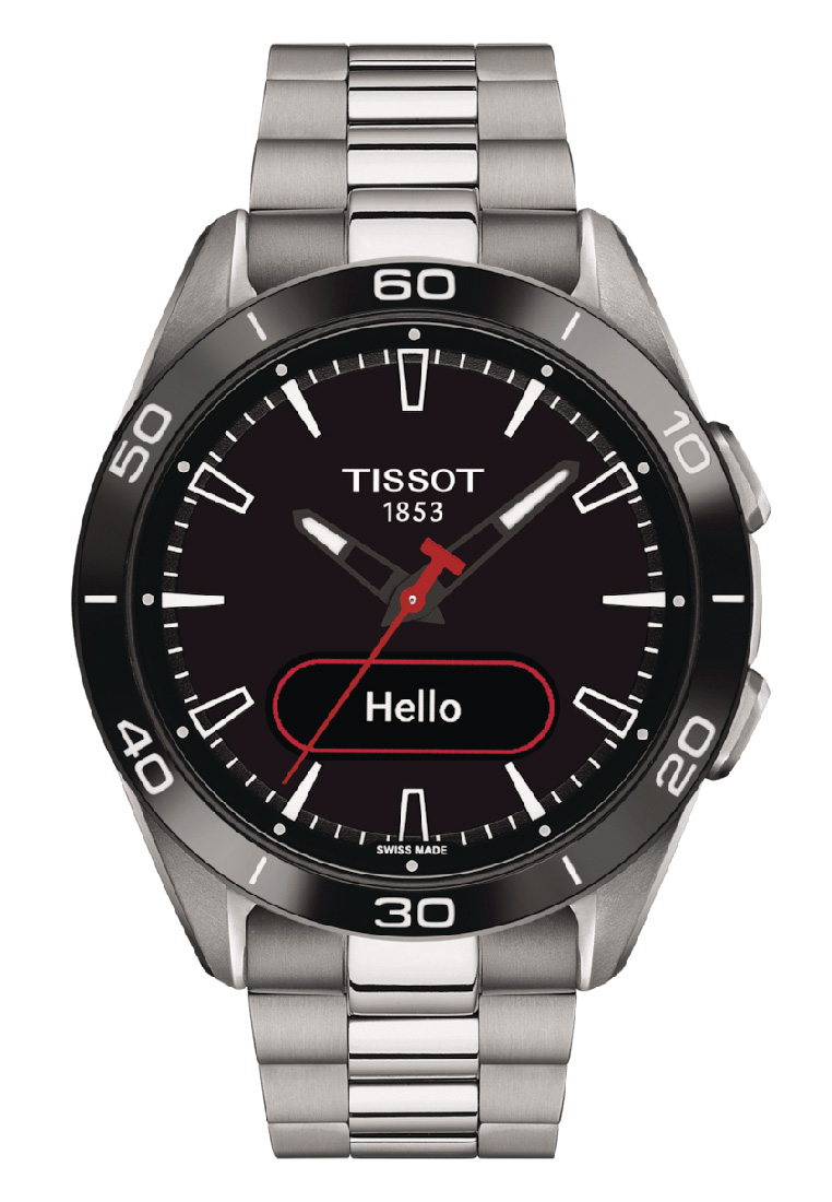 Tissot Tissot T-Touch Connect Sport Unisex Watch - T1534204405100