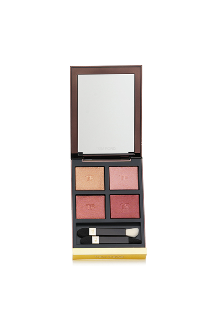Tom Ford TOM FORD - Eye Color Quad - # 40 Golden Hour 6g/0.21oz
