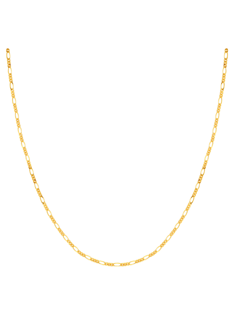 TOMEI TOMEI Royal Necklace, Yellow Gold 916