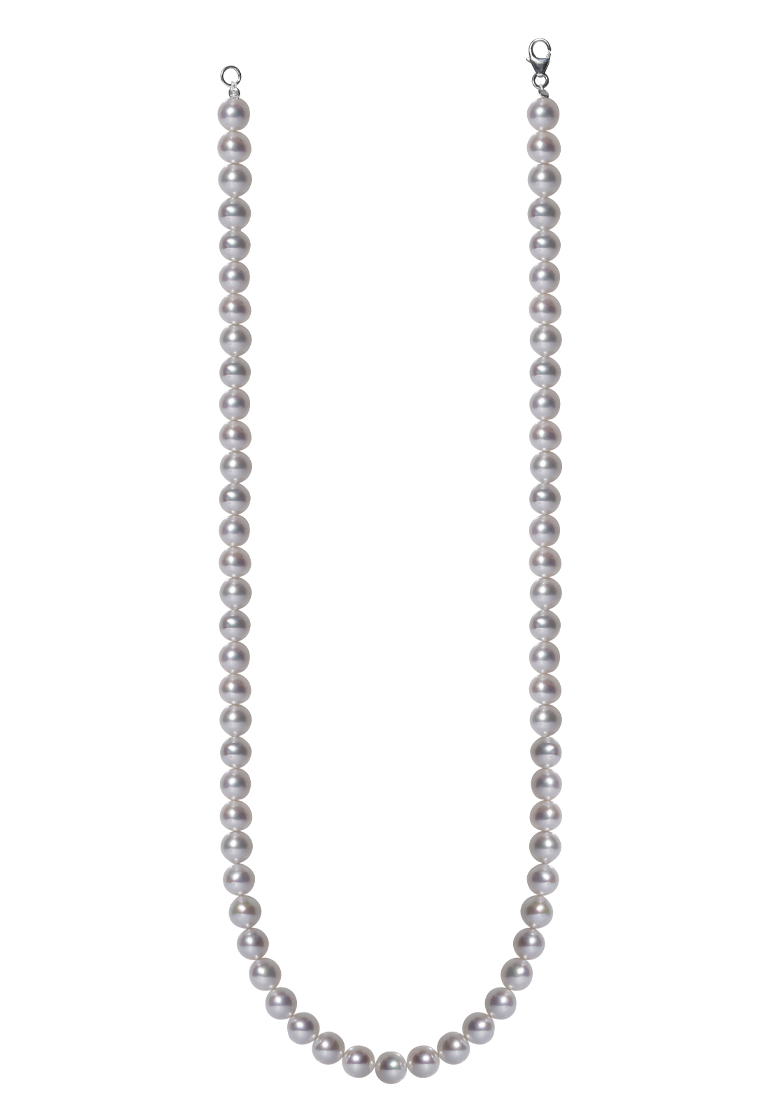TOMEI TOMEI Pearl Necklace, White