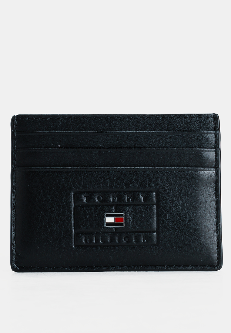 Tommy Hilfiger Casual Flag Credit Card Holder