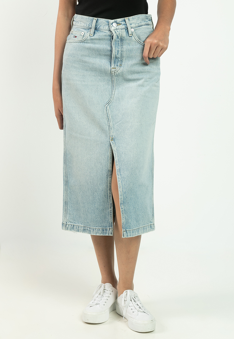Tommy Hilfiger Claire Denim Skirt - Tommy Jeans