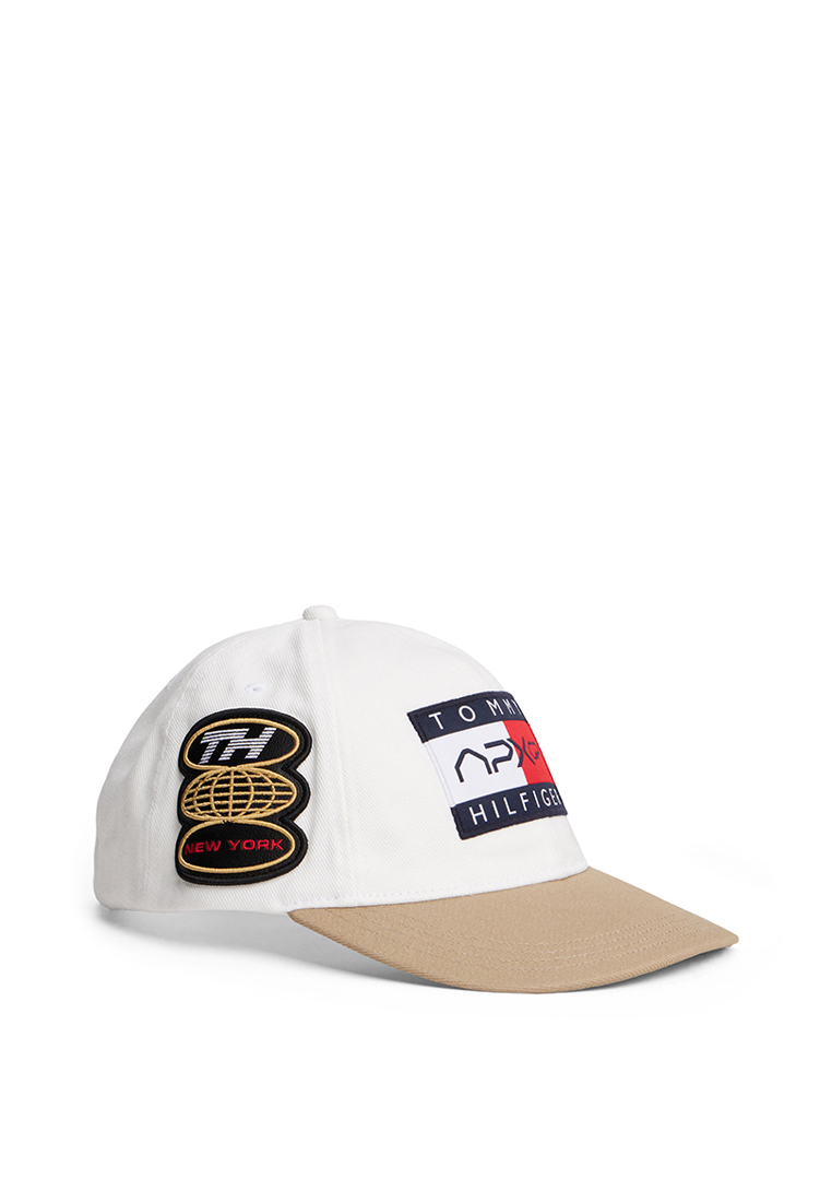 Tommy Hilfiger APXGP F1: The Movie Collection Flag Logo Cap - Tommy Mainline