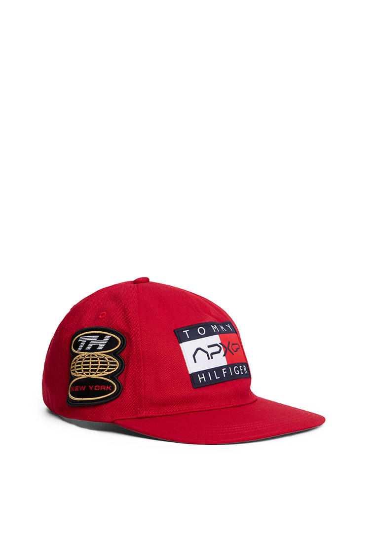 Tommy Hilfiger APXGP F1: The Movie Collection Flag Logo Cap - Tommy Mainline