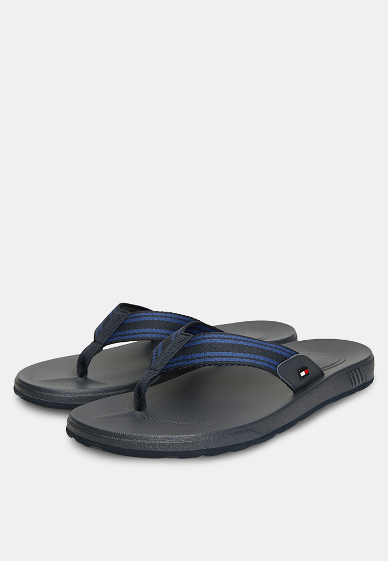 Tommy Hilfiger Flag Beach Sandals - Tommy Mainline