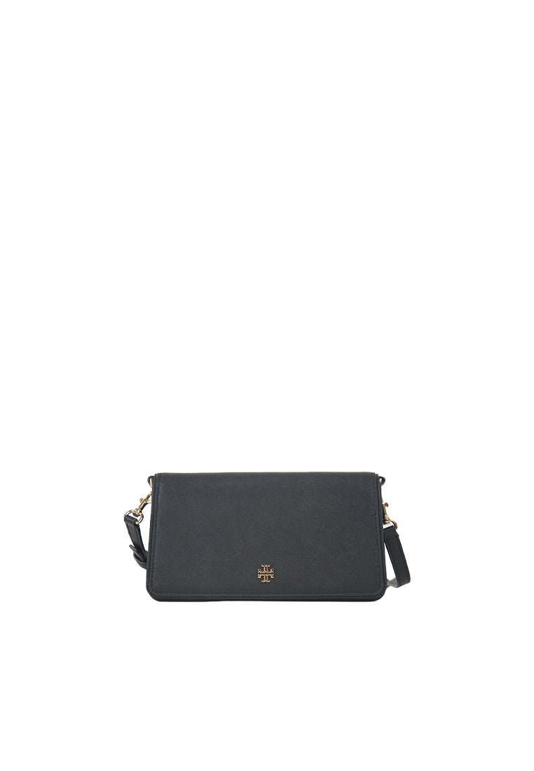 TORY BURCH Tory Burch Emerson Mini Crossbody Bag In Black 159463