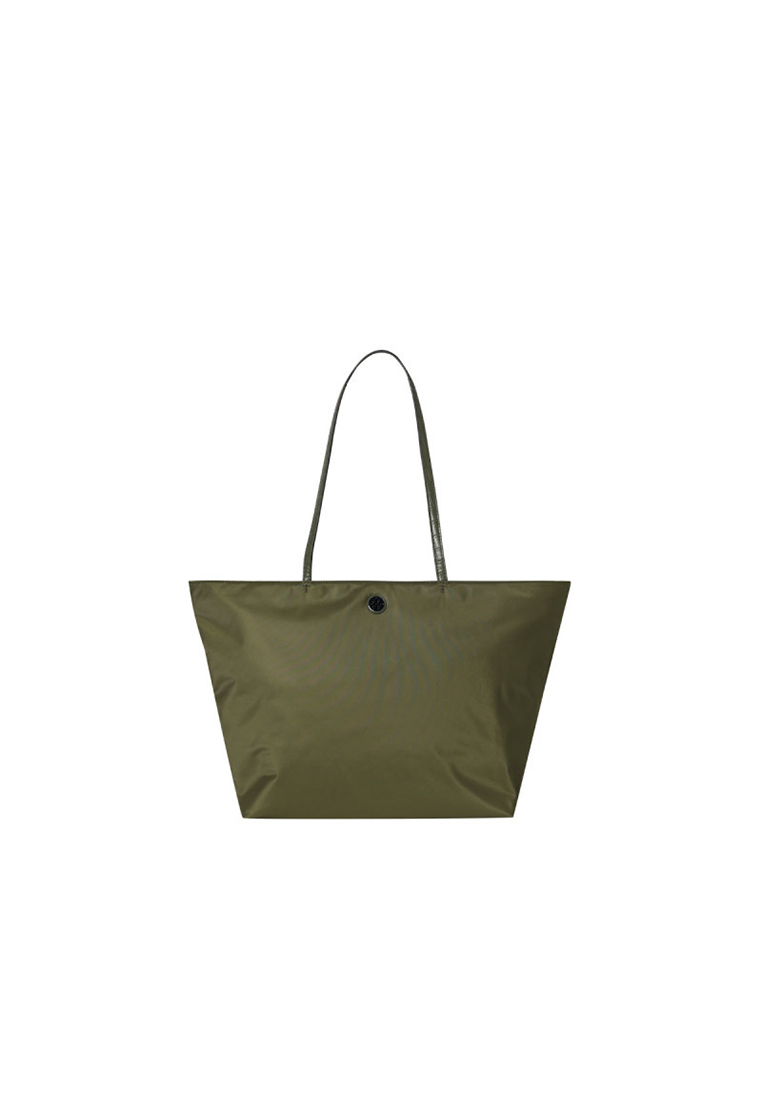 Tory Burch Women's Shoulder Bag in Army Green 180310