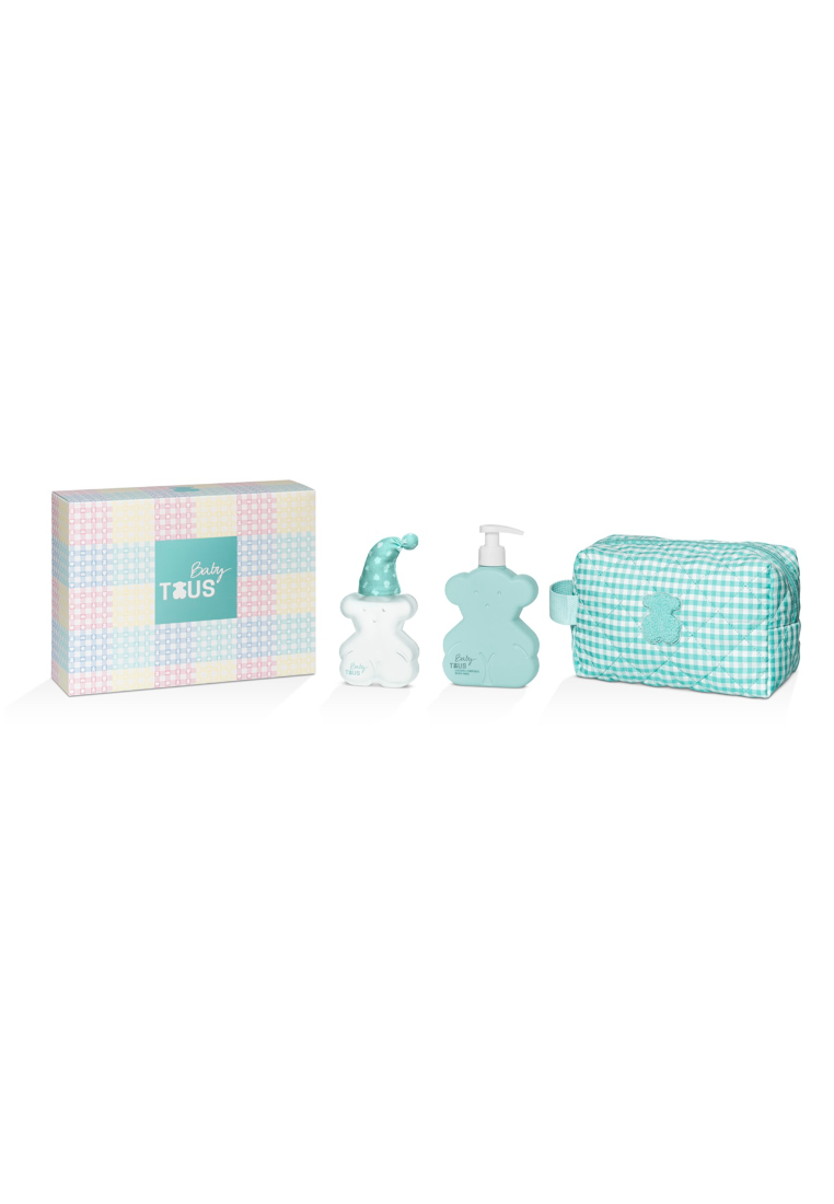 Tous TOUS Baby Tous Eau de Cologne Set (3pcs)