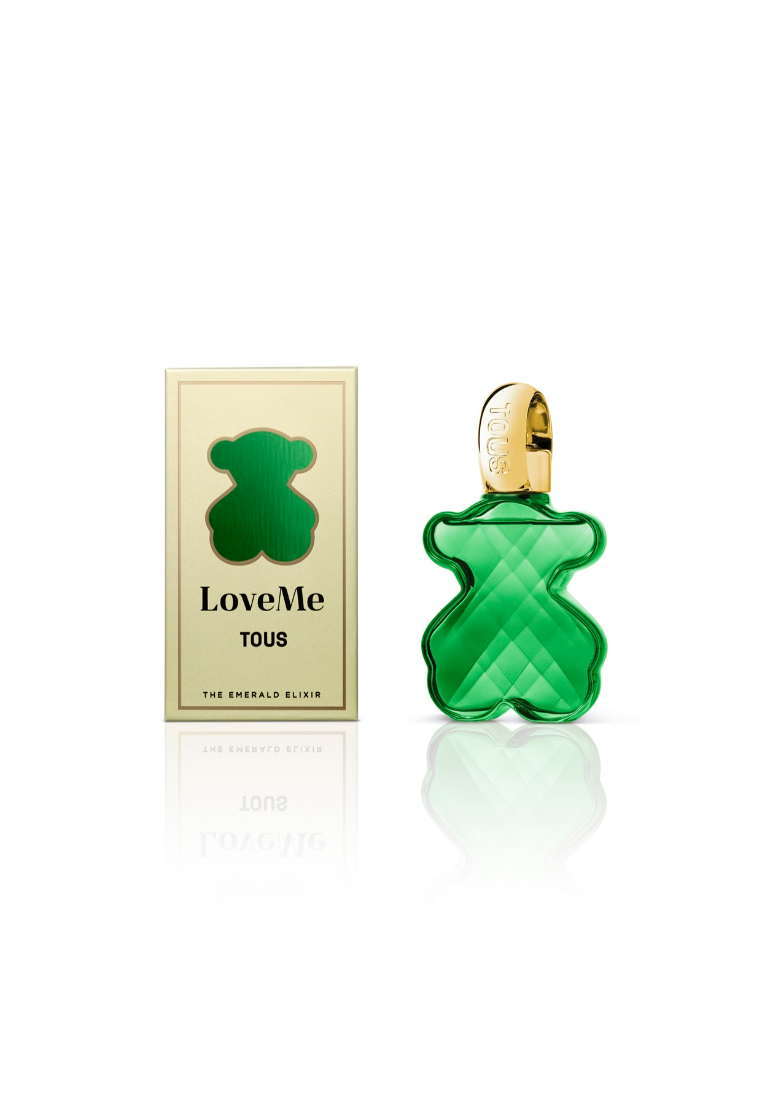 Tous TOUS LoveMe The Emerald Elixir Mini Perfume (4.5ml)