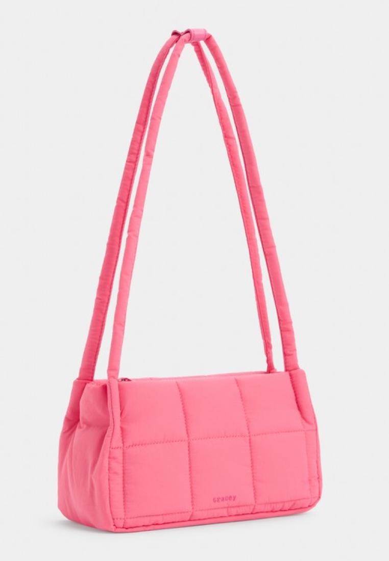 Tracey Tracey Poppin' Puffy Quilted Shoulder Bag