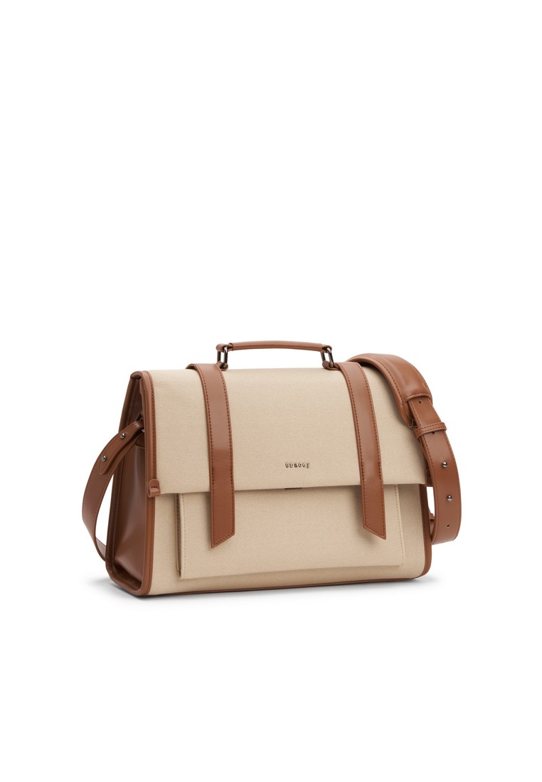 Tracey Tracey Urban Canvas Messenger Bag