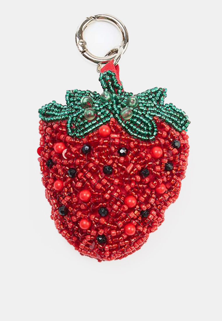 Trendyol Strawberry Beads Keychain