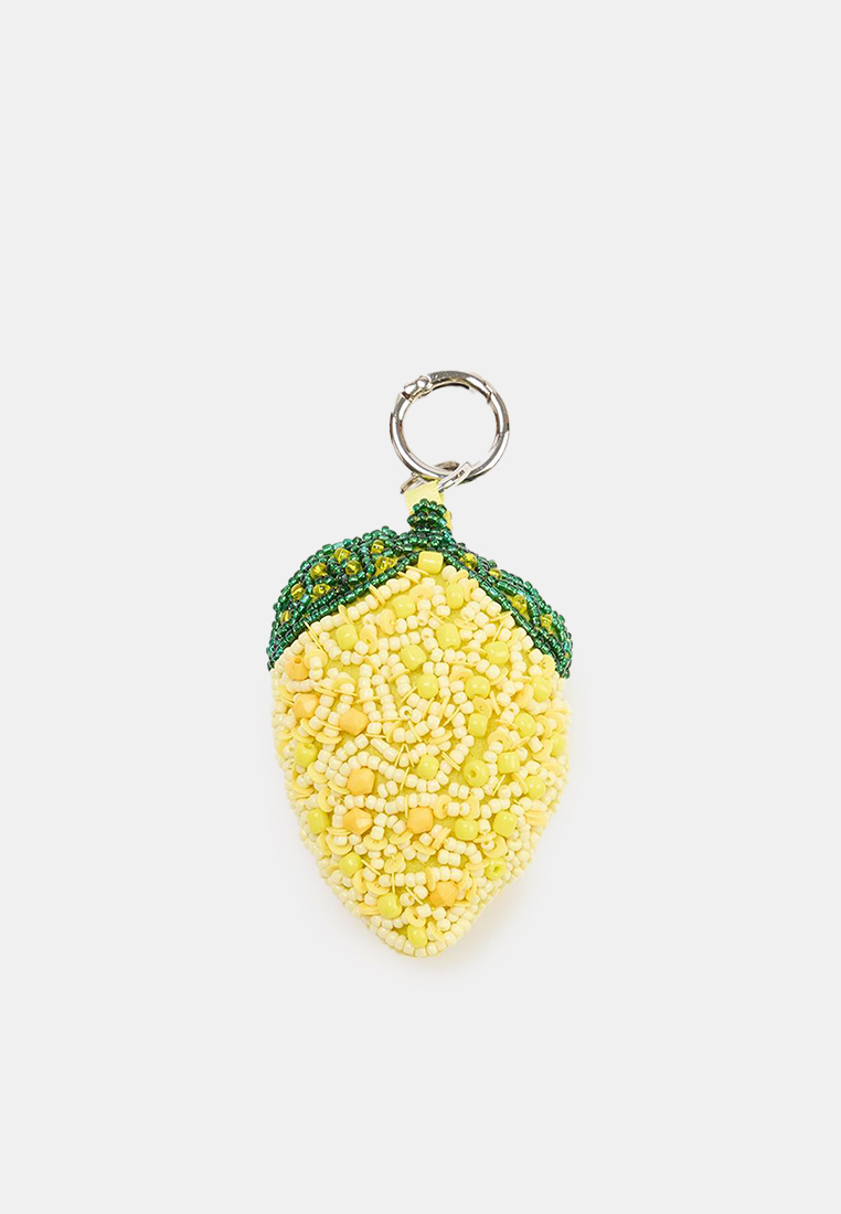 Trendyol Lemon Beads Keychain