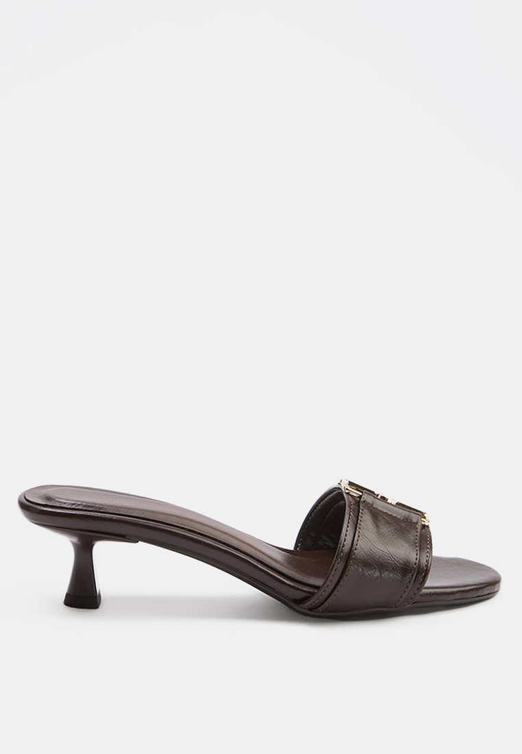 Trendyol Open Toe Heels