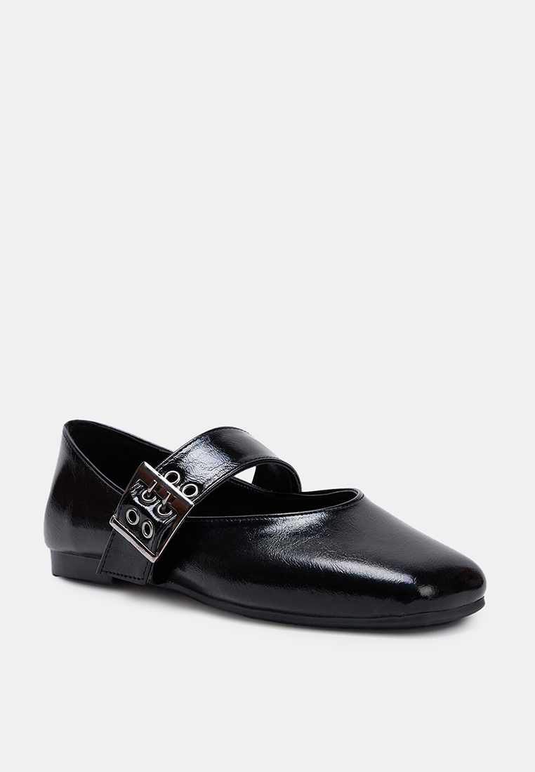 Trendyol Buckle Detailed Mary Jane Shoes