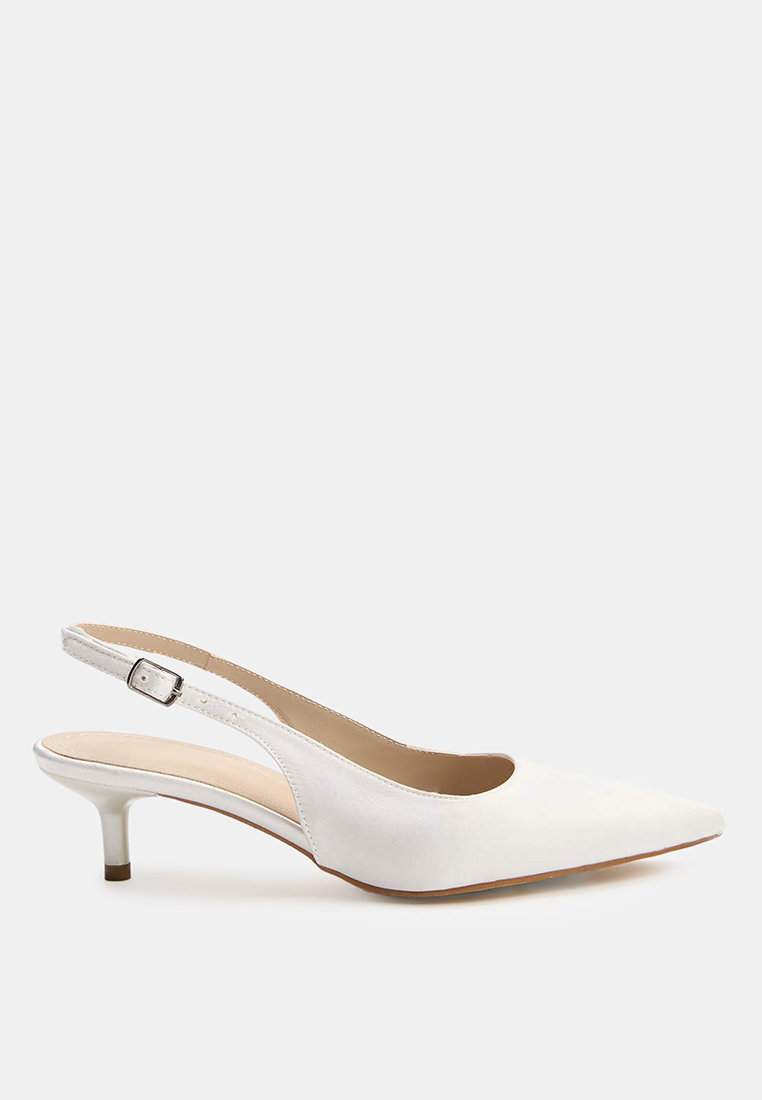 Trendyol 4 cm Heeled Shoes