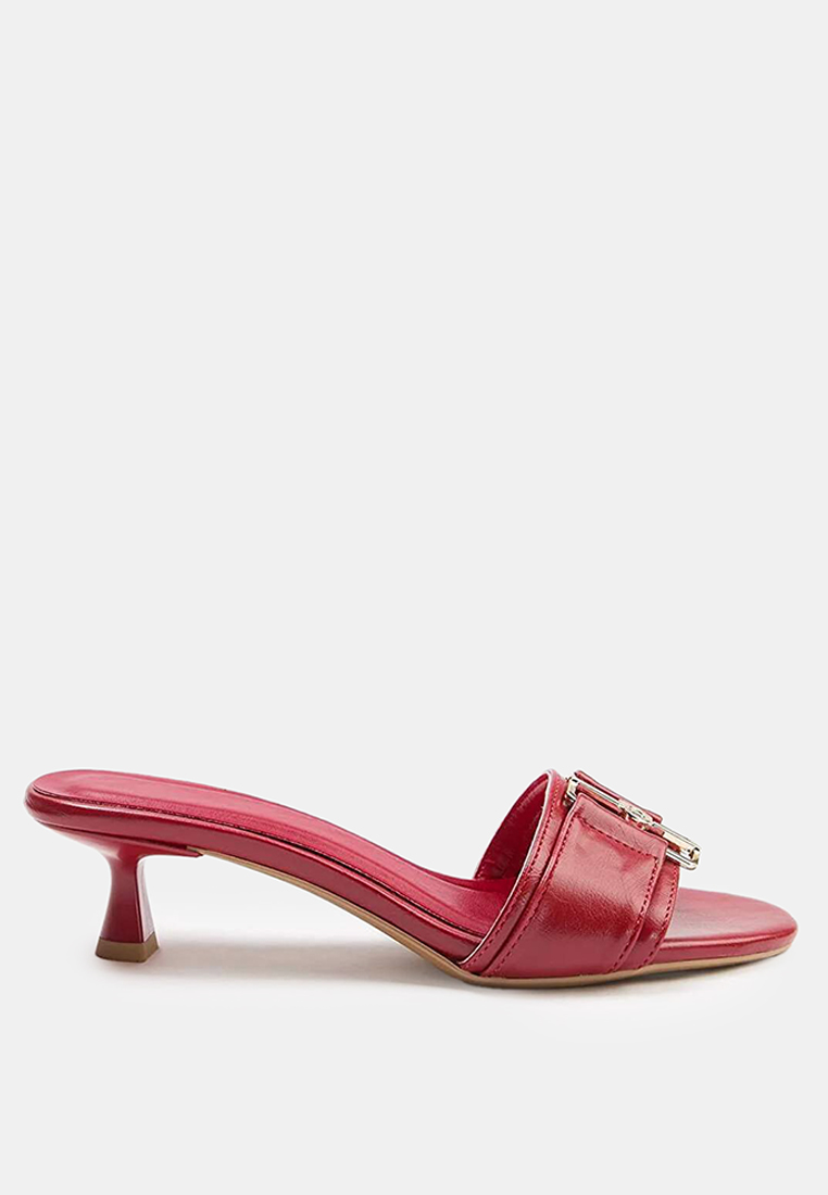 Trendyol Open Toe Heels