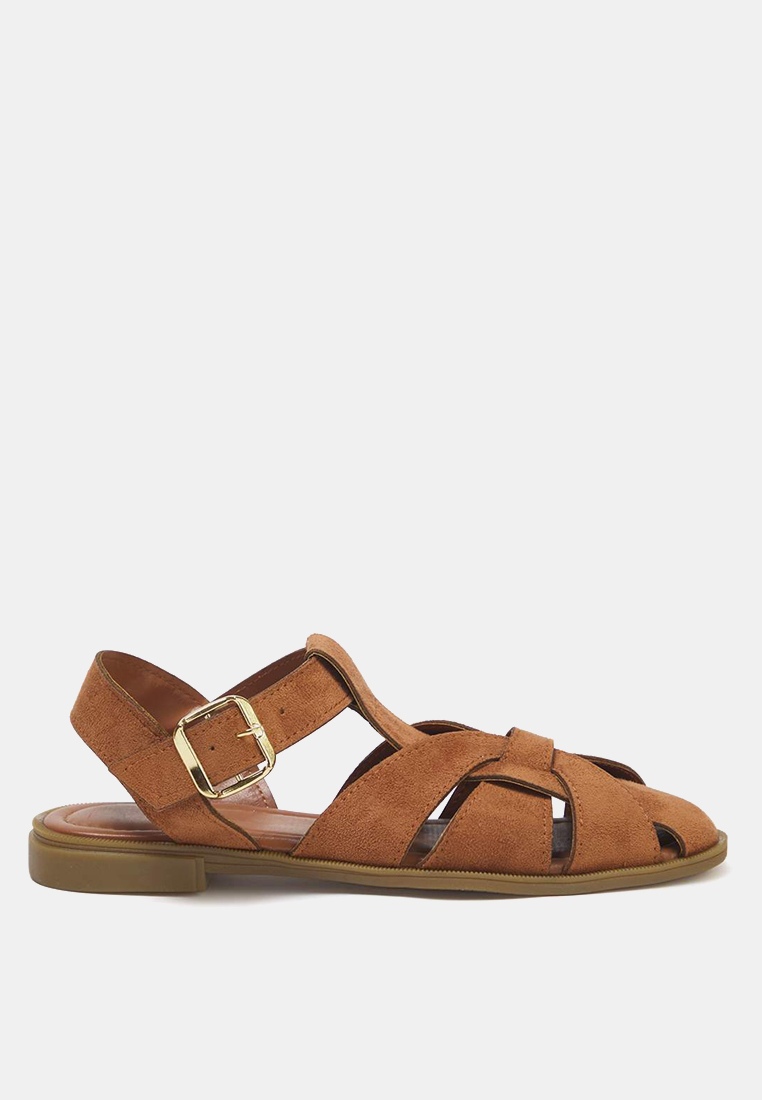 Trendyol Buckle Sandals
