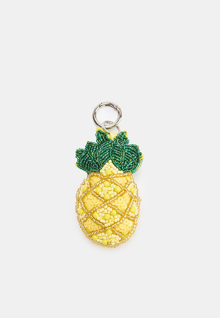 Trendyol Pineapple Beads Keychain