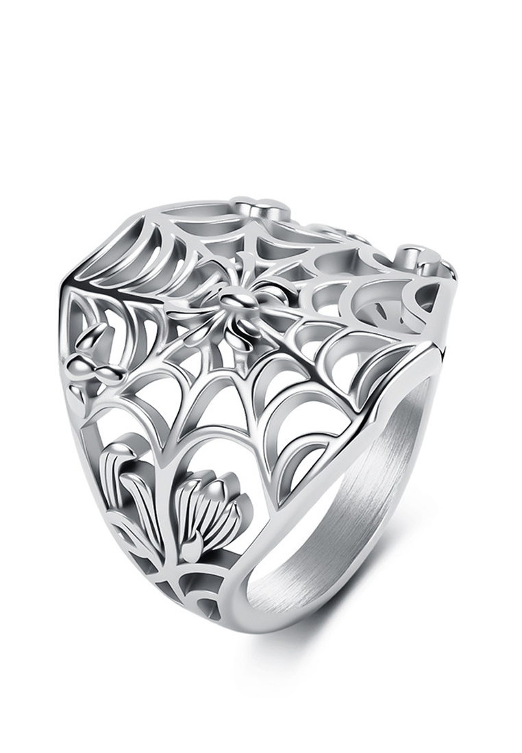 Trendyshop Spider Web Ring
