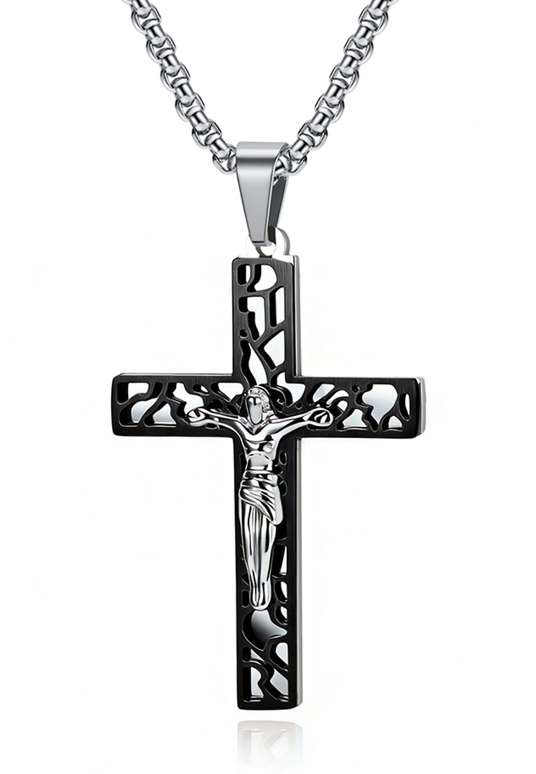 Trendyshop Cross Pendants Necklace