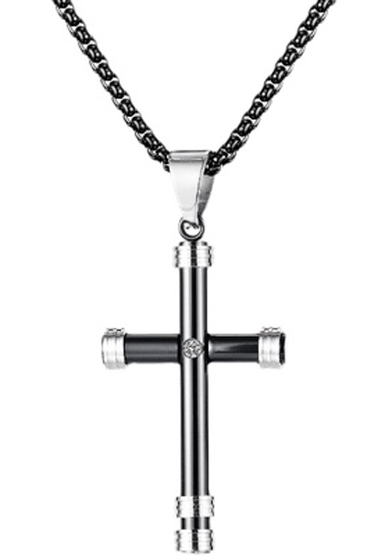 Trendyshop Cross Pendant Necklace