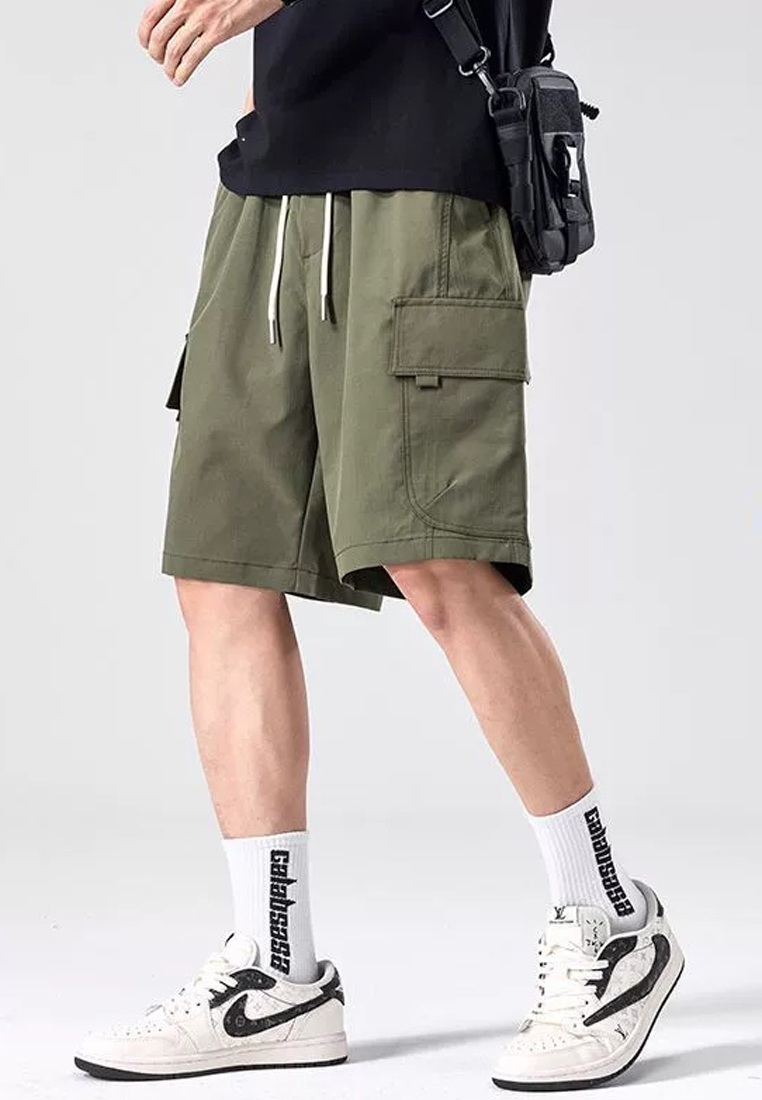 Trendyshop Men's Cargo Shorts