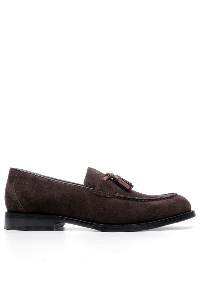 Twenty Eight Shoes Suede Leather Tassel loafers MK5060-1