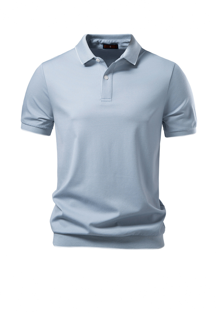 Twenty Eight Shoes Classic Style Polo Shirt AX-PL7001