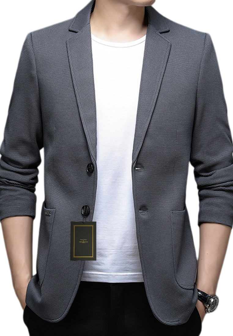 Twenty Eight Shoes Men's Waffle Blazer TX-SJ9123