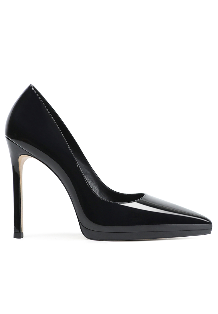 Twenty Eight Shoes 12CM Patent Leather Pointed High Heel Shoes HZL520