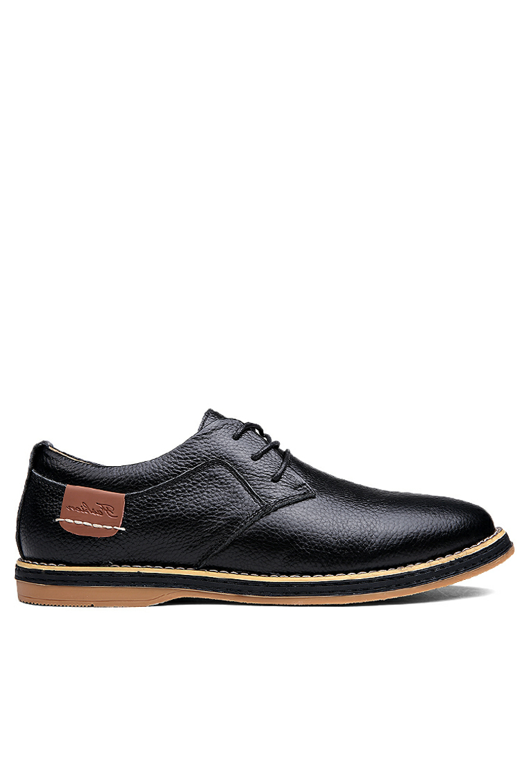 Twenty Eight Shoes Grain Leather Derby Shoes YY6111